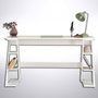 Hanah Home Lungo - Blanco